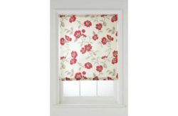 HOME Mia Roller Blind - 4ft - Floral.